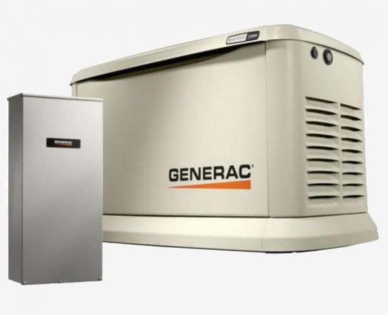 whole home generators